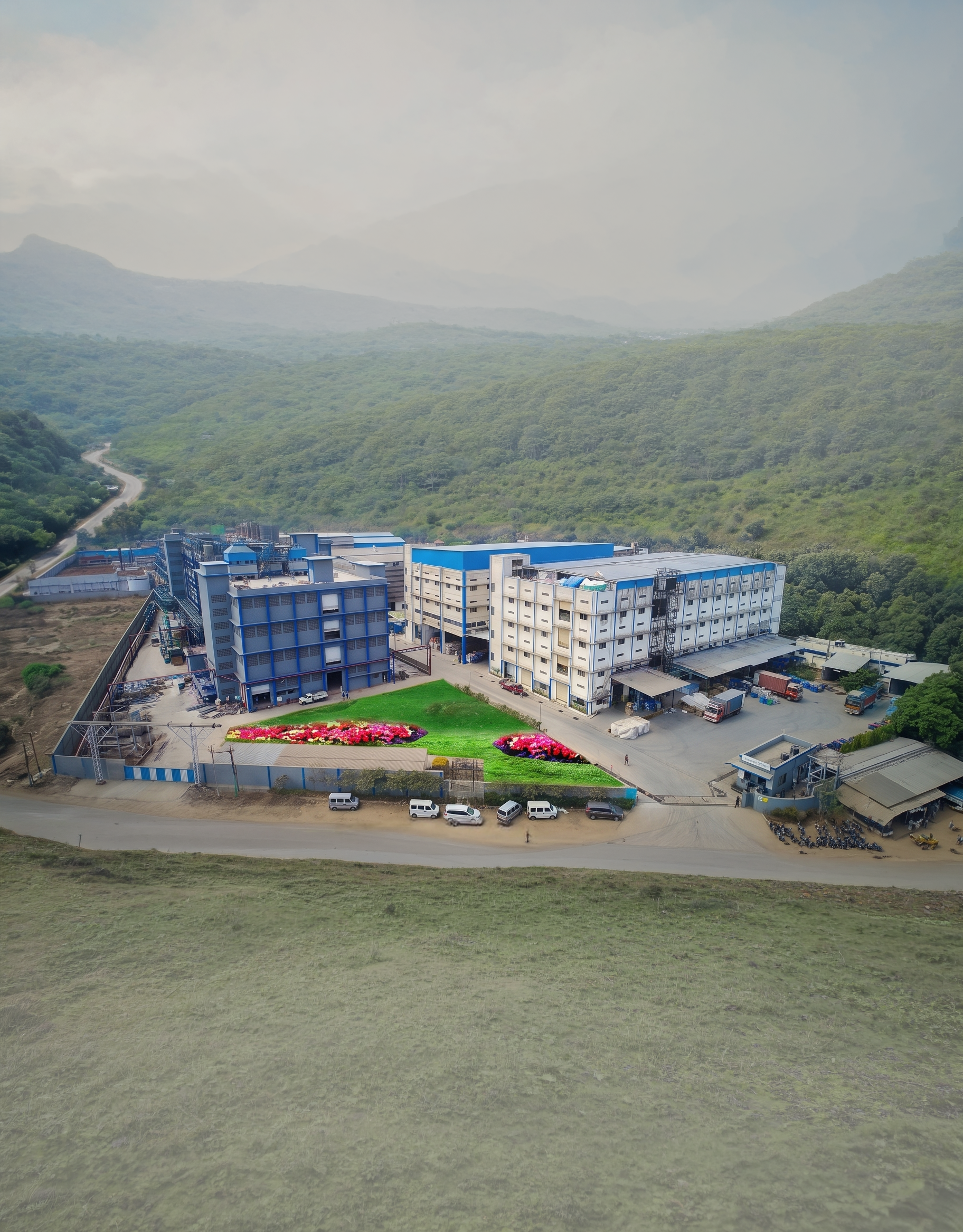 Heranba Facility